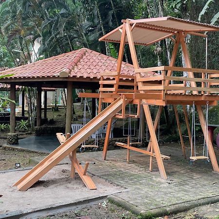 Canto De Itamambuca Ubatuba Exterior photo