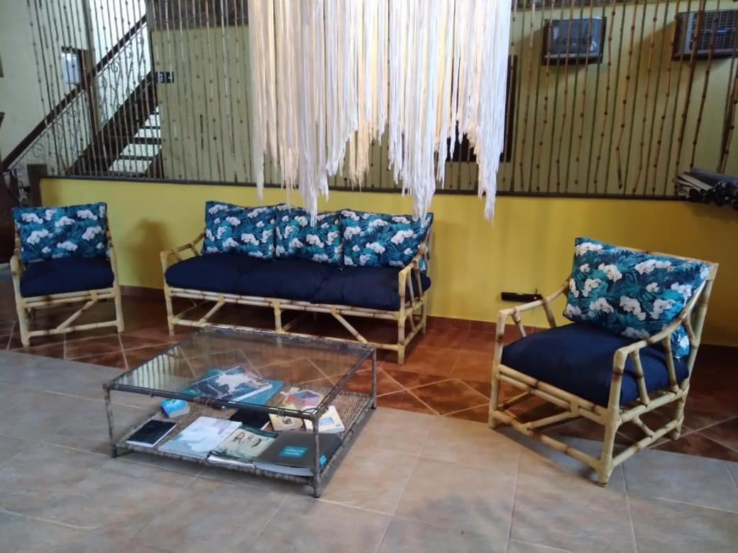 Canto De Itamambuca Ubatuba Exterior photo