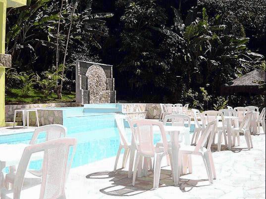 Canto De Itamambuca Ubatuba Exterior photo