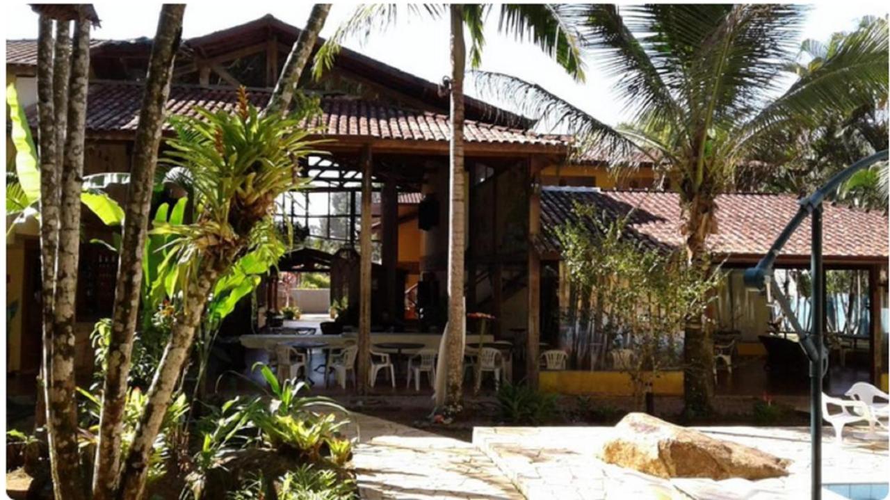 Canto De Itamambuca Ubatuba Exterior photo