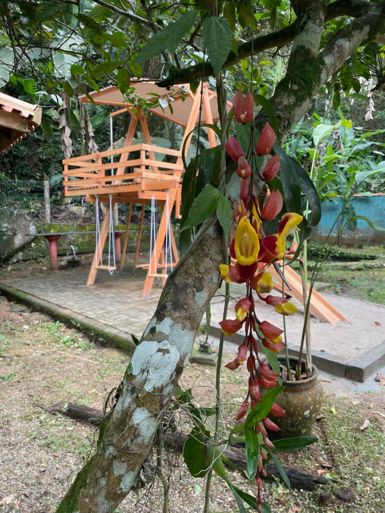 Canto De Itamambuca Ubatuba Exterior photo