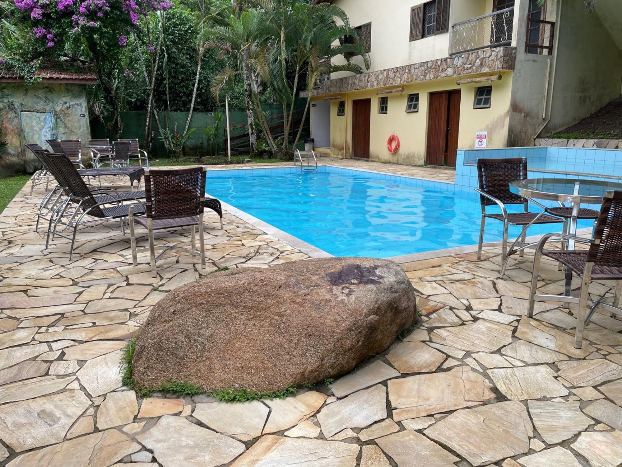 Canto De Itamambuca Ubatuba Exterior photo