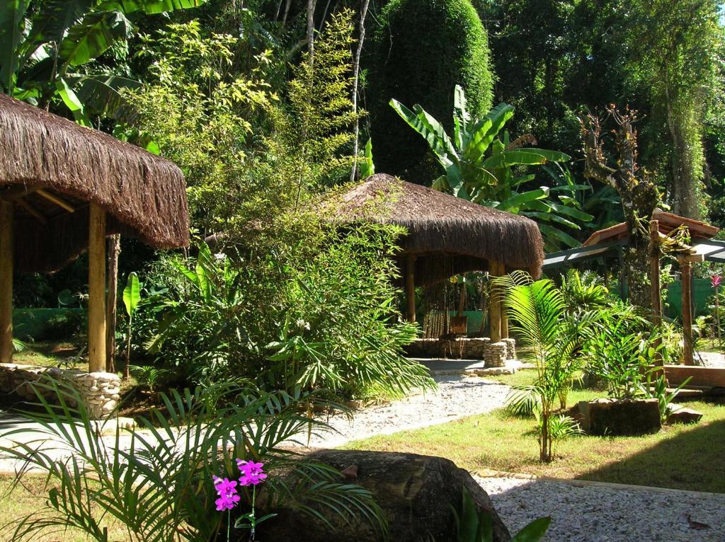 Canto De Itamambuca Ubatuba Exterior photo