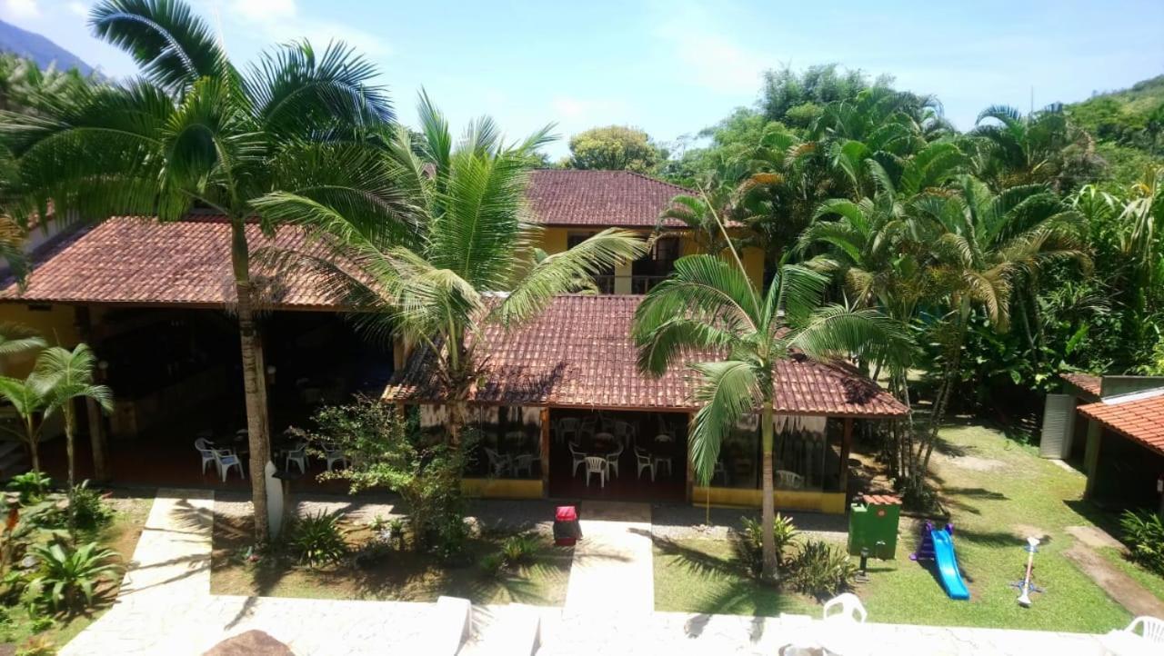 Canto De Itamambuca Ubatuba Exterior photo