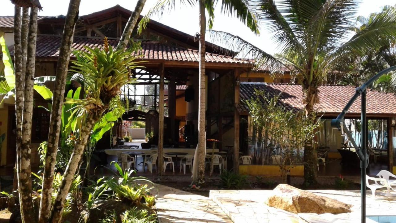 Canto De Itamambuca Ubatuba Exterior photo